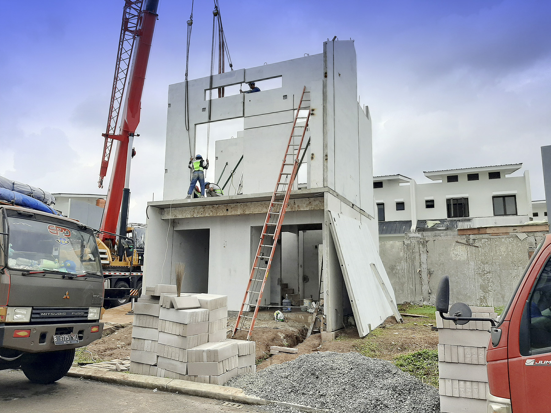 Manfaatkan Stimulus Sektor Properti, Modernland Pasarkan Rumah Siap Bangun dalam 6 Bulan